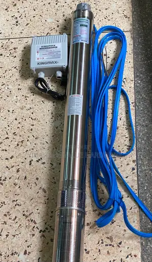 Water Pump Kingmax Max 147 M With Control Box