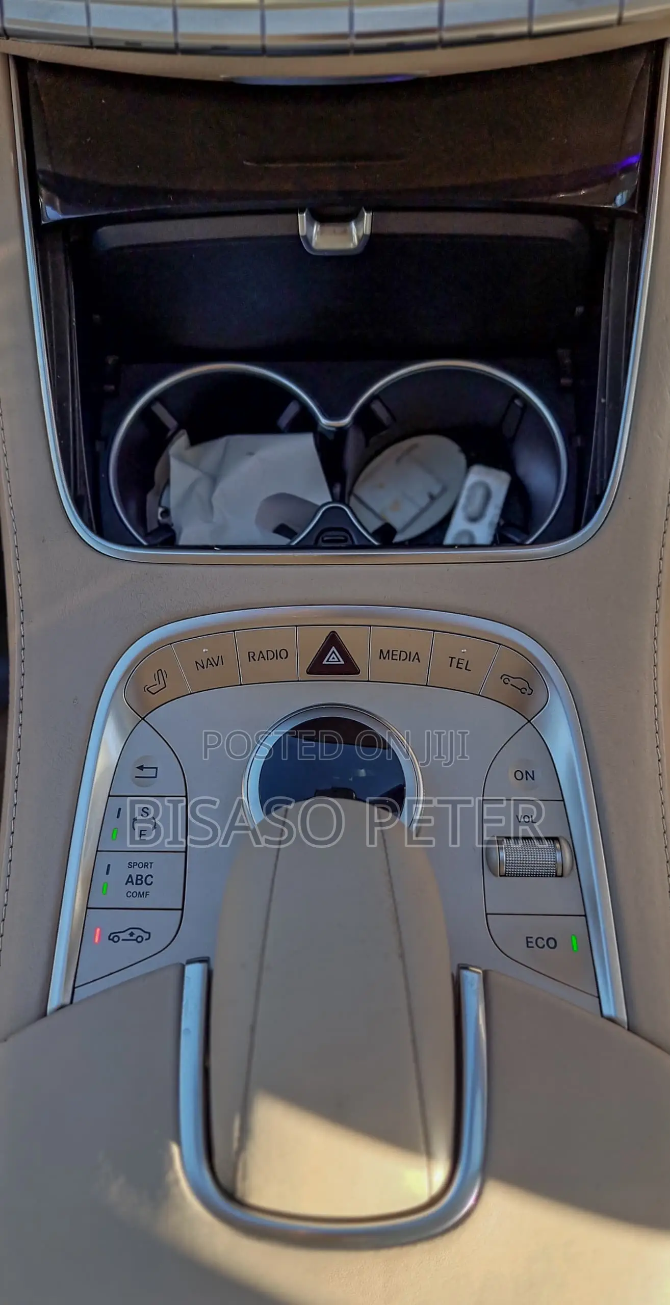 Mercedes-Benz SC-Class 2014 Black