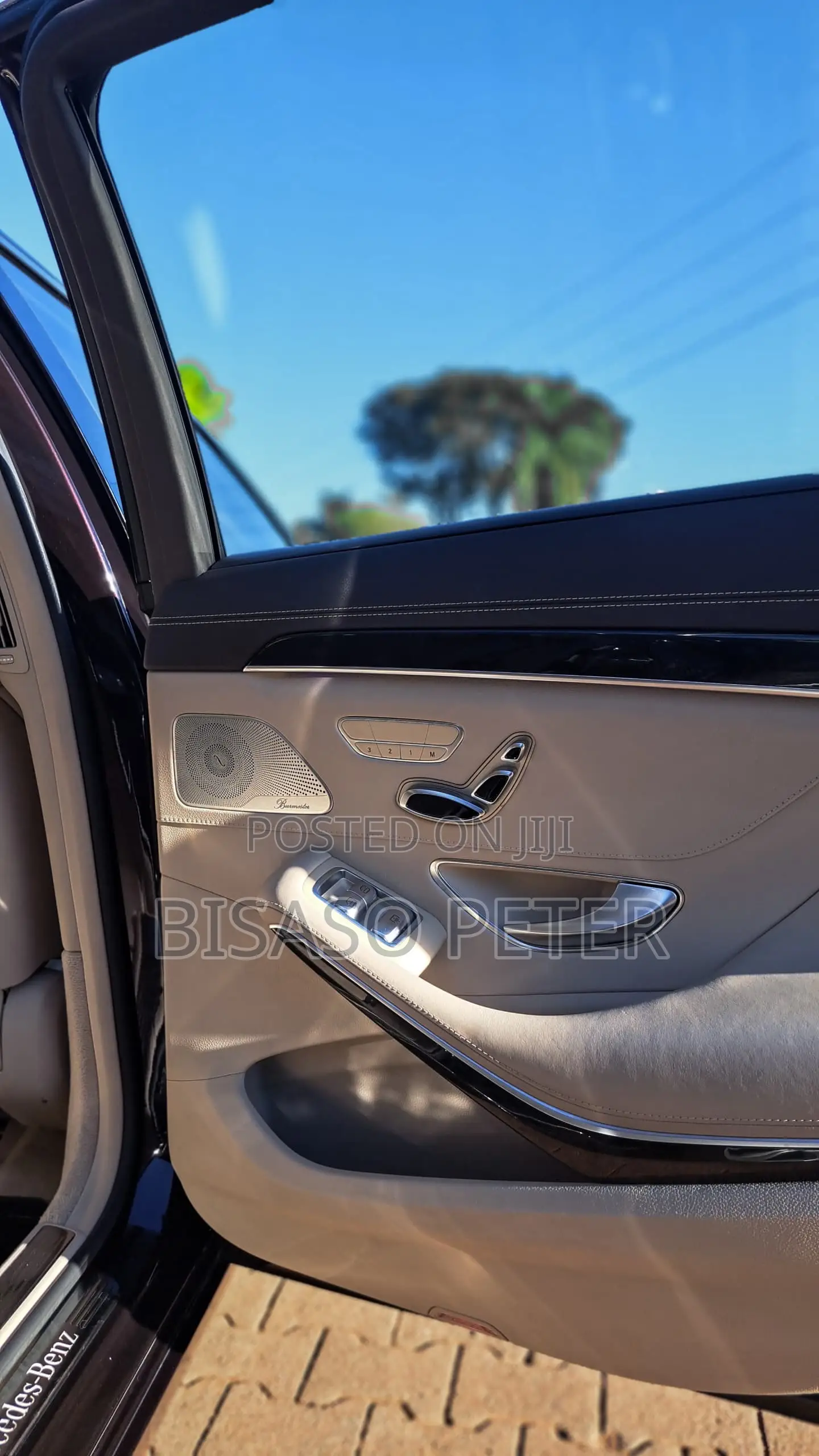 Mercedes-Benz SC-Class 2014 Black
