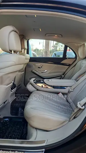 Mercedes-Benz SC-Class 2014 Black