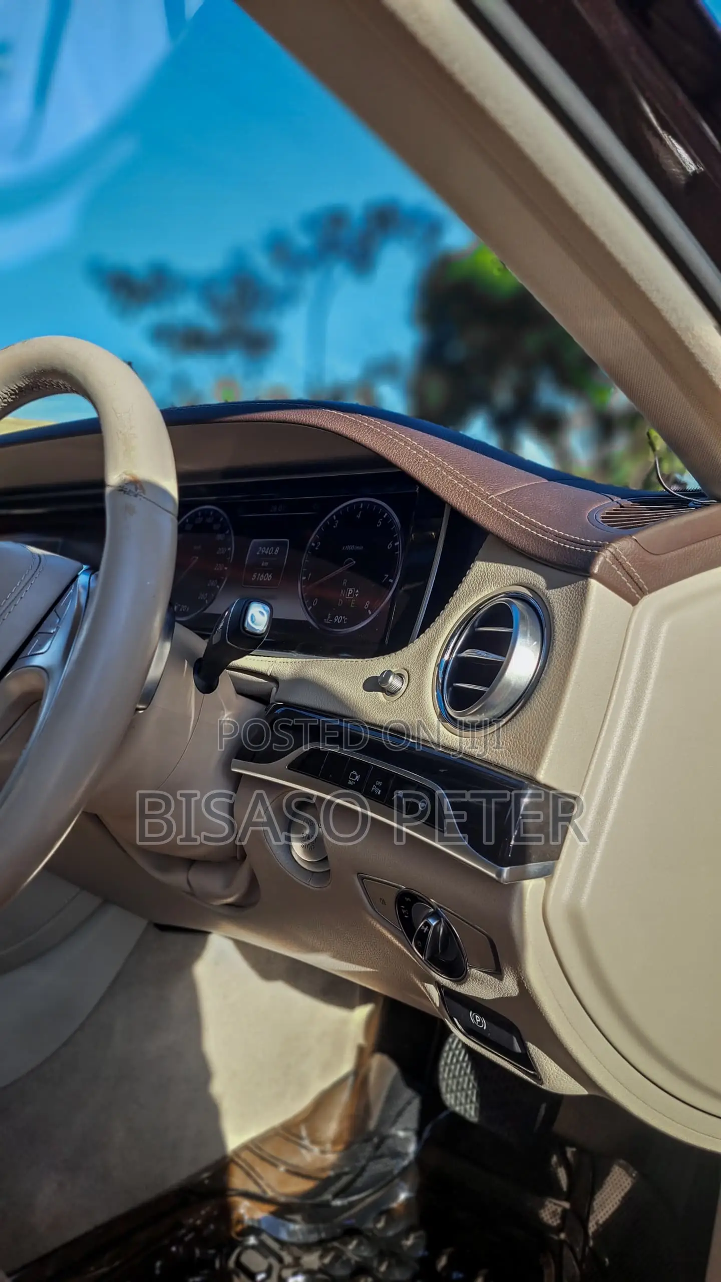Mercedes-Benz SC-Class 2014 Black