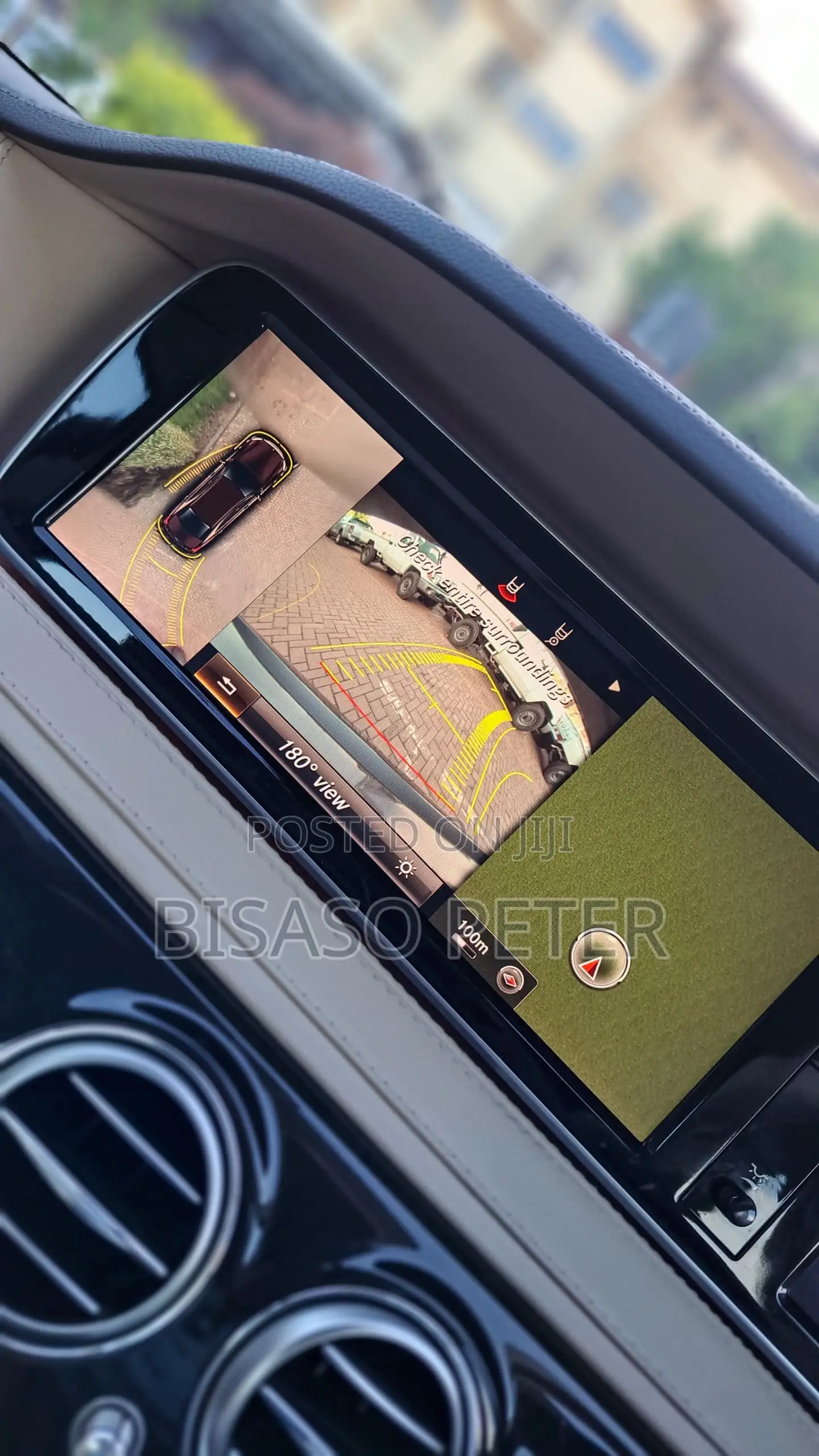 Mercedes-Benz SC-Class 2014 Black