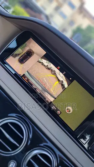 Mercedes-Benz SC-Class 2014 Black