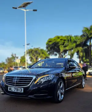 Mercedes-Benz SC-Class 2014 Black