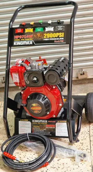 Diesel Car Washer/ High Pressure Washer 2900psi