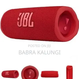 JBL Flip 6 Waterproof Portable Wireless Bluetooth Speaker
