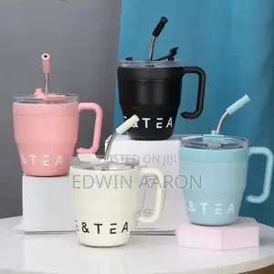 Vacuum Coffee Mugs 480mls