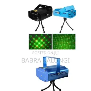 Mini Led Laser Projector Christmas Decorations