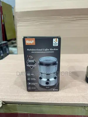 300 Watt Multifunctional Coffee Grinder