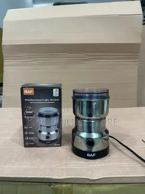 300 Watt Multifunctional Coffee Grinder