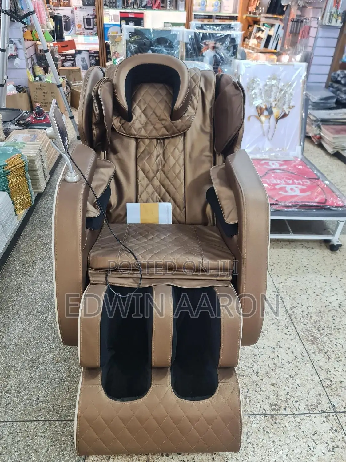 Full Body Massage Chair
