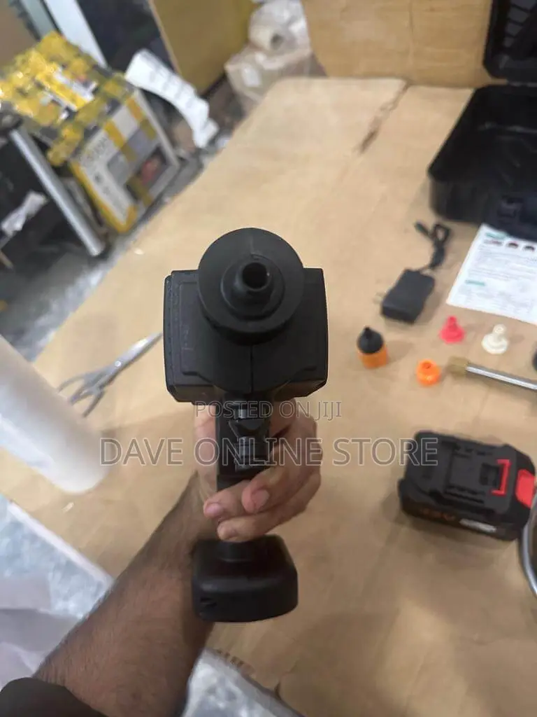 High Pressure Car Washer Rechargeable Gun Machine