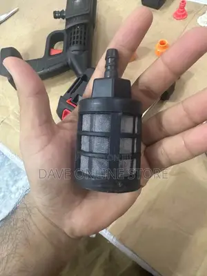 High Pressure Car Washer Rechargeable Gun Machine