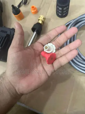 High Pressure Car Washer Rechargeable Gun Machine