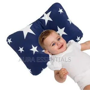 New Born Baby Cot Pillow