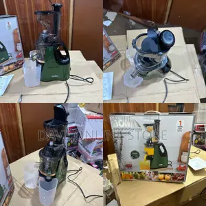 BOMA Slow Juicer