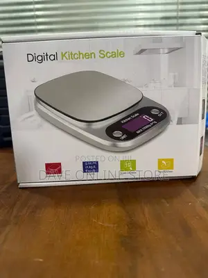 10 Kg Digital Kitchen Weighing Scale