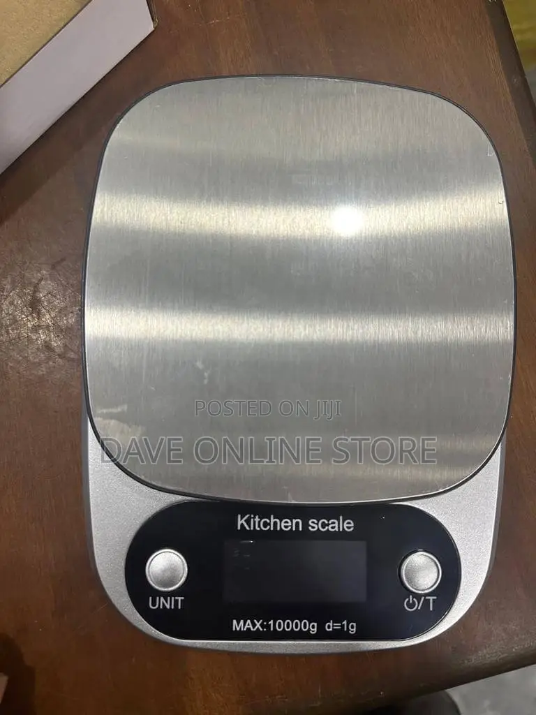 10 Kg Digital Kitchen Weighing Scale