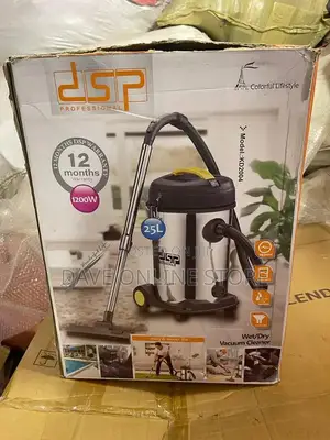 DSP France Wet Dry Vacuum Cleaner Blower