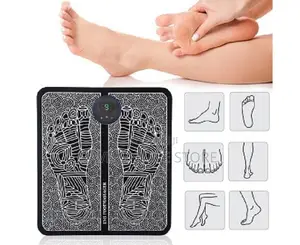 Rechargeable Ems Foot Massager