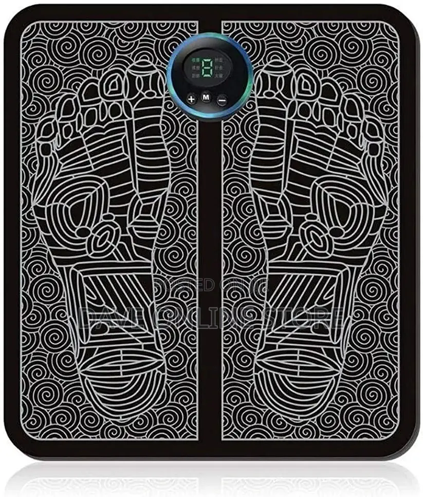 Rechargeable Ems Foot Massager