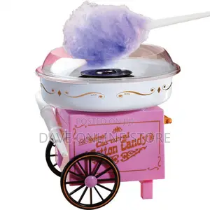 Family Fun Cotton Candy Maker