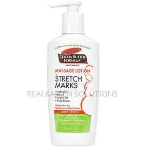 USA PALMER'S Cocoa Butter Formula Lotion For Stretch Marks