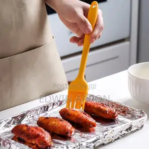 Reusable Silicone Oil Brush