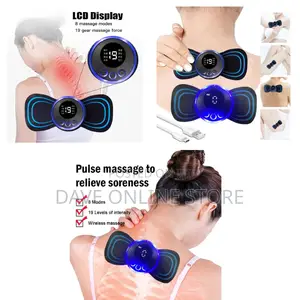 Rechargeable Mini Massager