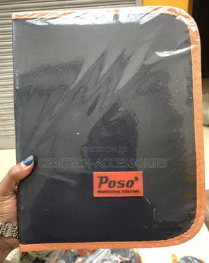 Poso Networking Tool Bag