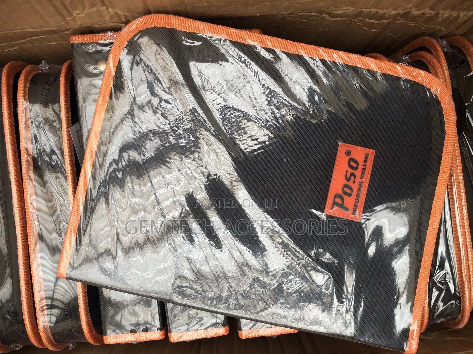 Poso Networking Tool Bag