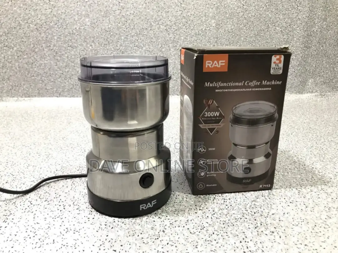 Multi Purpose Electric Coffee Grinder