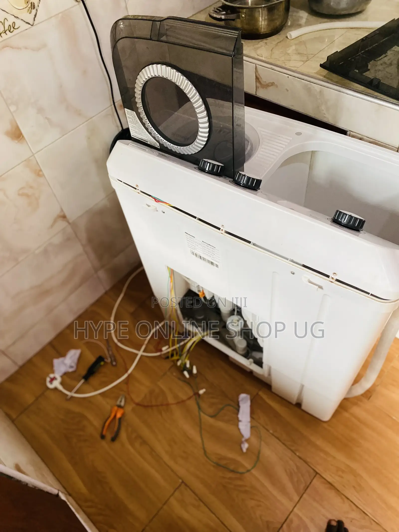 Home Visit Pure Washing Machine Repair Services