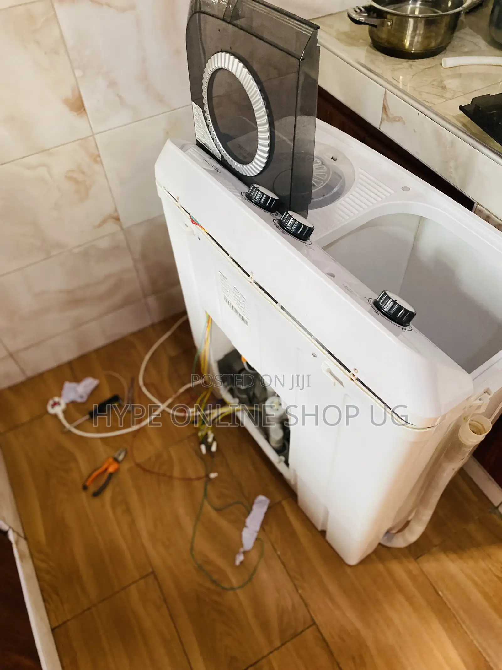 Home Visit Pure Washing Machine Repair Services