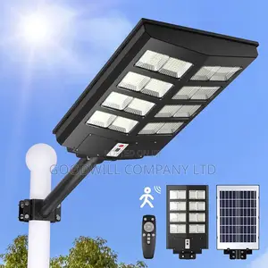 1000w Solar Street Light Mwebz