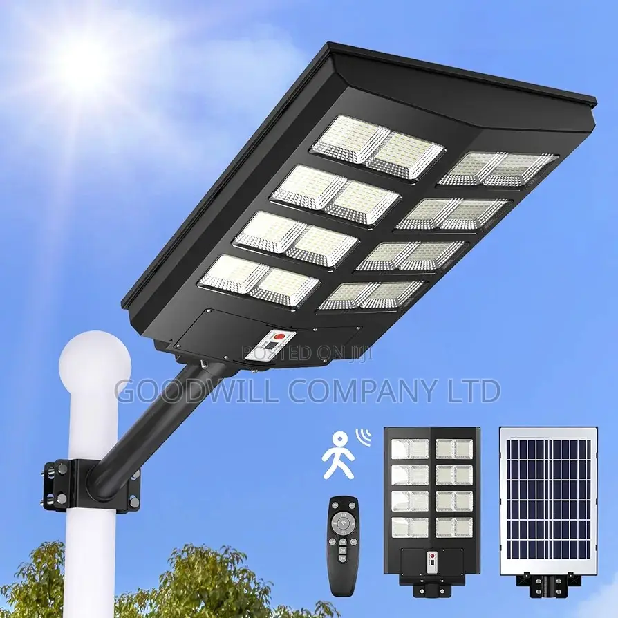 1000w Solar Street Light Mwebz