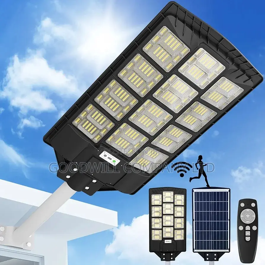 1000w Solar Street Light Atwiz