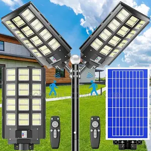 1000w Solar Street Light Ninsimz