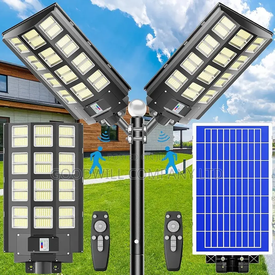 1000w Solar Street Light Ninsimz