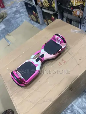 Rechargeable Smart Self Balancing Drifting Scooter