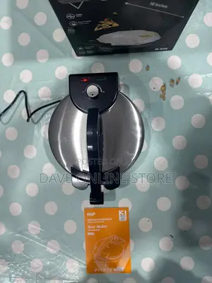 Raf 10 Inches Roti Maker