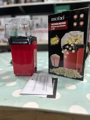 Meixi Popcorn Maker