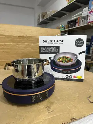 Silver Crest Multifunction Infrared Cooker 4000W