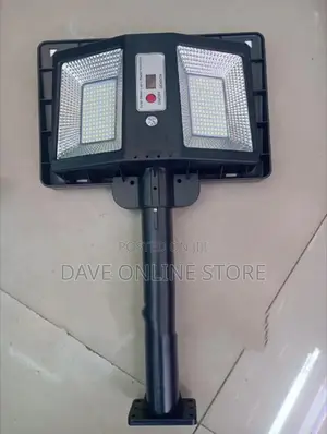 Solar Street Lamp[Double Light]