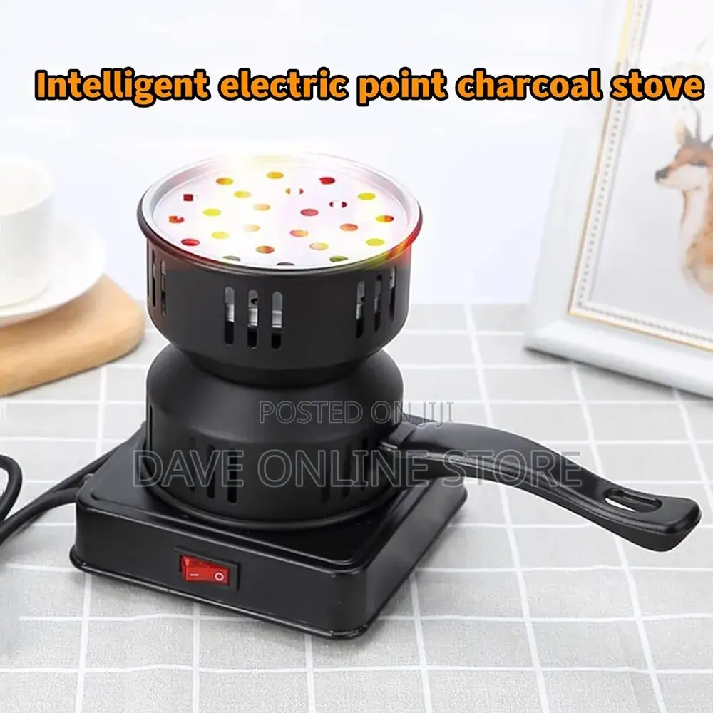 Multipurpose Shisha Charcoal Burner Coal Burners,