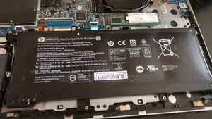 Hp Mb04xloriginal Battery
