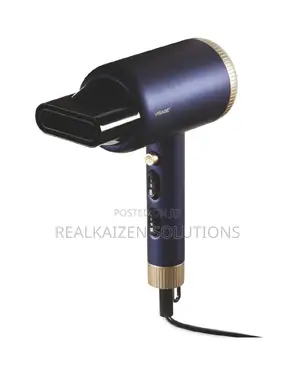 UK ALDI VISAGE Pro Style Ionic Hairdryer | Cool Shot 1800W