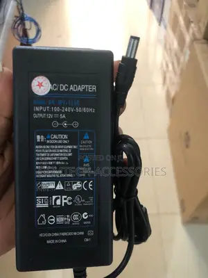 12v 5a Adapter