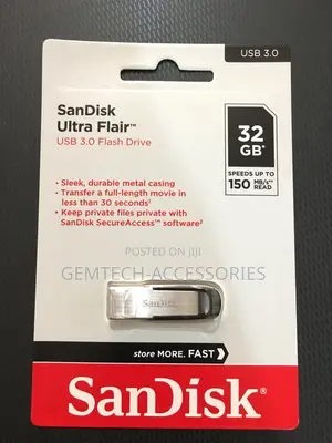 San-Disk 32gb Usb 3.0 Flash
