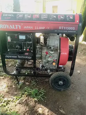 Diesel Generator 8kv